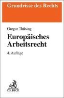 Europäisches Arbeitsrecht 1