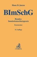 bokomslag Bundes-Immissionsschutzgesetz