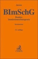 bokomslag Bundes-Immissionsschutzgesetz