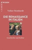 bokomslag Die Renaissance in Italien