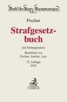 bokomslag Strafgesetzbuch. StGB