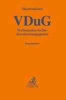 Verbraucherrechtedurchsetzungsgesetz (VDuG) 1