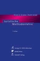 bokomslag Juristische Methodenlehre