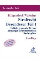 Eric Hilgendorf, Brian Valerius - Strafrecht Besonderer Teil I, Häftad