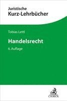 Tobias Lettl - Handelsrecht, Häftad