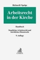 Arbeitsrecht in der Kirche 1