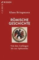 bokomslag Römische Geschichte