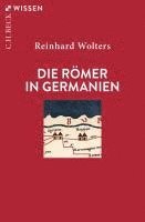 bokomslag Die Römer in Germanien