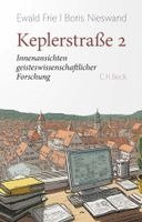 Ewald Frie, Boris Nieswand - Keplerstraße 2, Inbunden