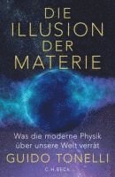 bokomslag Die Illusion der Materie