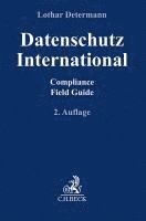 bokomslag Datenschutz International