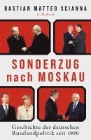 bokomslag Sonderzug nach Moskau