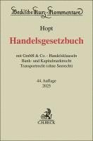 bokomslag Handelsgesetzbuch. HGB