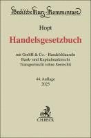 bokomslag Handelsgesetzbuch