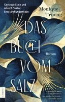 bokomslag Das Buch vom Salz