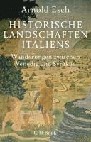 bokomslag Historische Landschaften Italiens