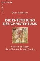 bokomslag Die Entstehung des Christentums