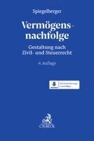 Sebastian Spiegelberger - Vermögensnachfolge, Inbunden
