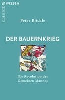 Peter Blickle - Der Bauernkrieg, Häftad