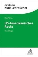 Peter Hay, Christoph Alexander Kern - US-Amerikanisches Recht, Häftad
