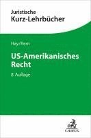 bokomslag US-Amerikanisches Recht