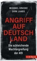 Michael Kraske, Dirk Laabs - Angriff auf Deutschland, Häftad