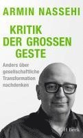 Kritik der großen Geste 1