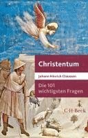 bokomslag Die 101 wichtigsten Fragen - Christentum