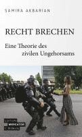 bokomslag Recht brechen