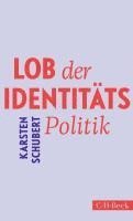 bokomslag Lob der Identitätspolitik