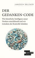 Janosch Delcker - Der Gedanken-Code, Häftad