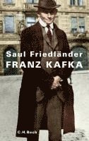 bokomslag Franz Kafka