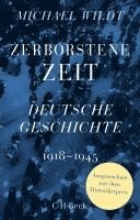 bokomslag Zerborstene Zeit