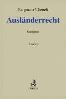 bokomslag Ausländerrecht