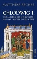 bokomslag Chlodwig I.