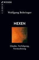Wolfgang Behringer - Hexen, Häftad