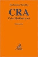 bokomslag Cyber Resilience Act. CRA
