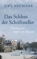 bokomslag Das Schloss der Schriftsteller