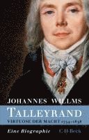 bokomslag Talleyrand