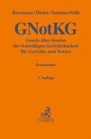 bokomslag Gesetz über Kosten der freiwilligen Gerichtsbarkeit für Gerichte und Notare. GNotKG