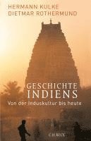 bokomslag Geschichte Indiens