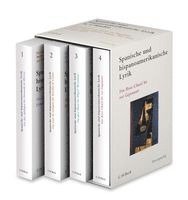 Martin Von Koppenfels, Susanne Lange, Johanna Schumm, Petra Strien, Horst Weich, H. C. - Spanische und hispanoamerikanische Lyrik, Häftad