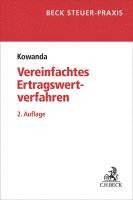 bokomslag Das vereinfachte Ertragswertverfahren und der bewertungsrechtliche Substanzwert