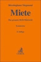 bokomslag Miete