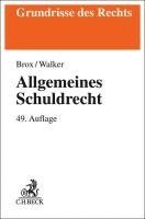 bokomslag Allgemeines Schuldrecht