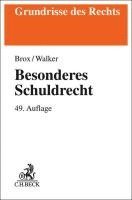 bokomslag Besonderes Schuldrecht