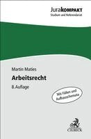 Martin Maties - Arbeitsrecht, Häftad