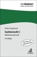 bokomslag Sachenrecht I