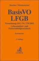 bokomslag BasisVO / LFGB