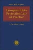 bokomslag European Data Protection Law in Practice